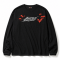Bats IW Long Sleeve - Front