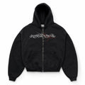 Trust in God Hoodie front