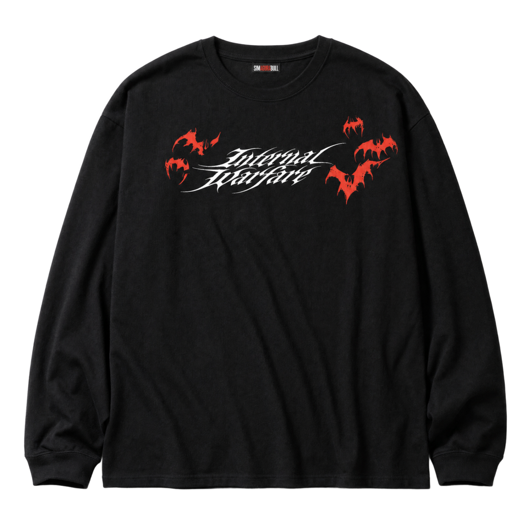 Bats IW Long Sleeve