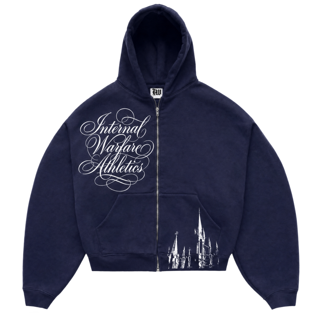 Cathedral Hoodie