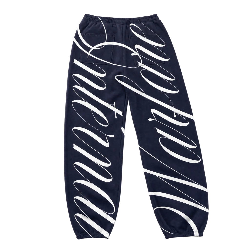 Cathedral Joggers back