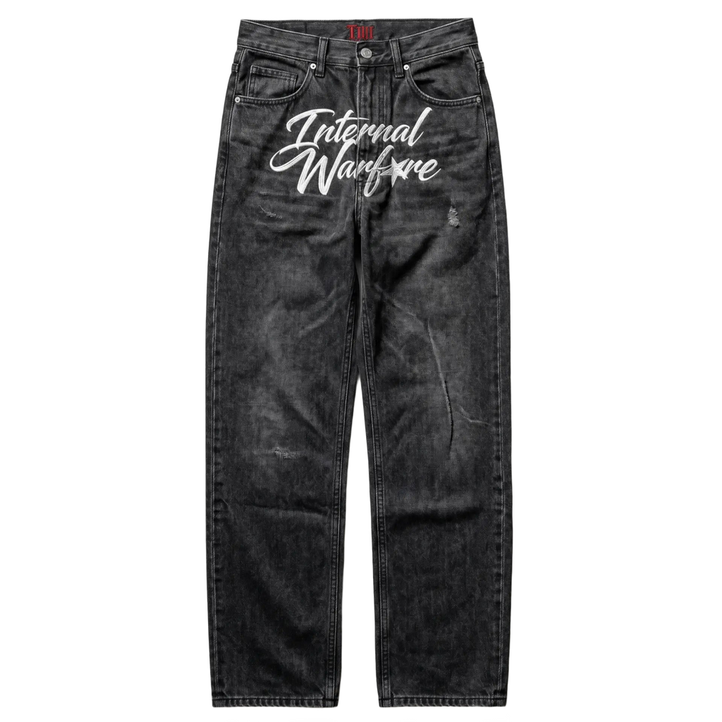 Dawg Jeans front