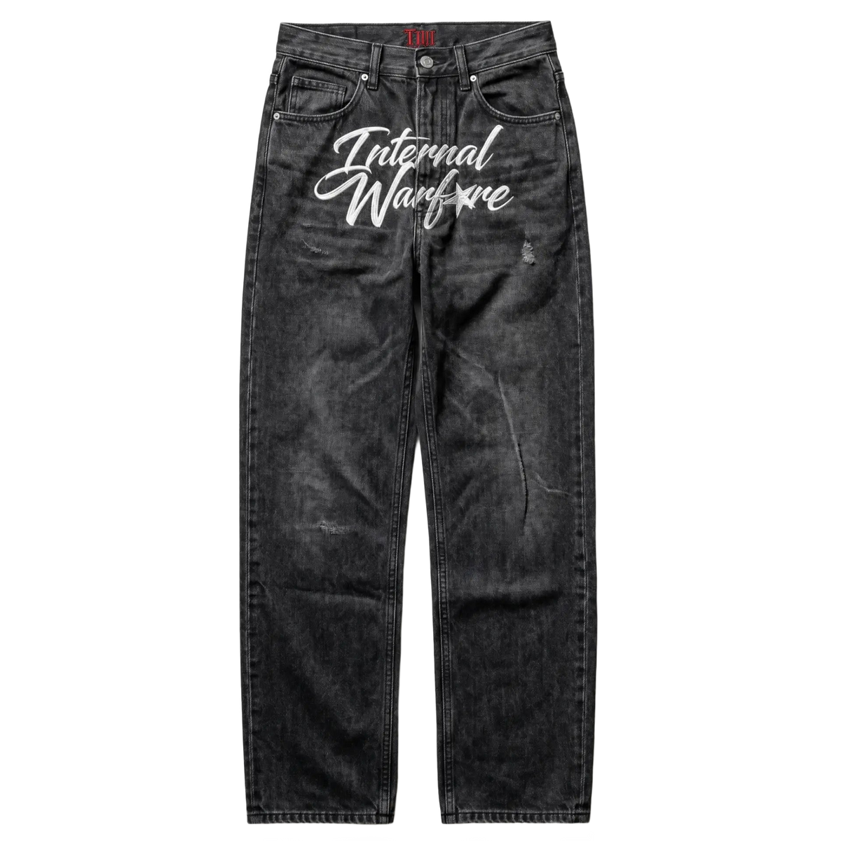 Dawg Jeans front