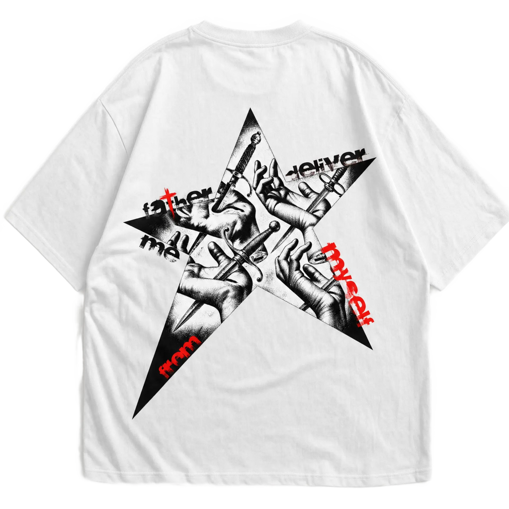 Father... Tee back