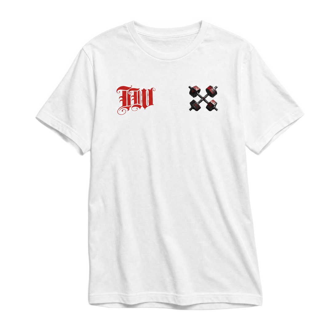 Internal Warfare Dumbbell Tee