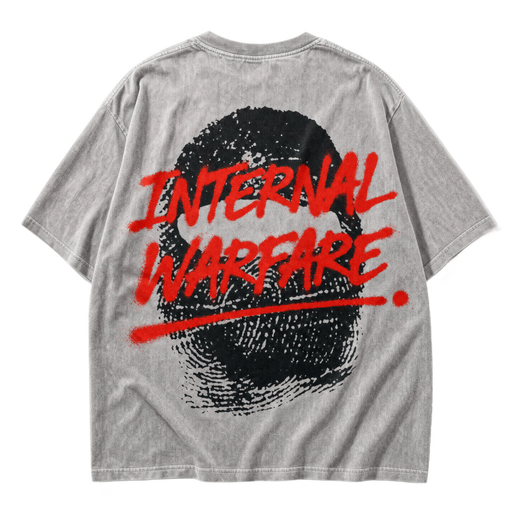 Mask Tee back