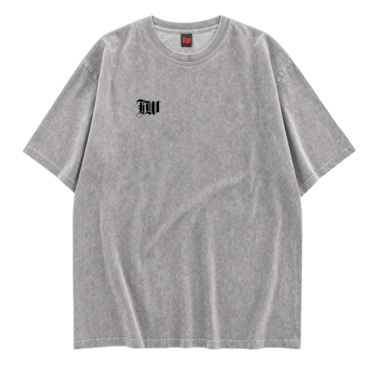 Mask Tee front