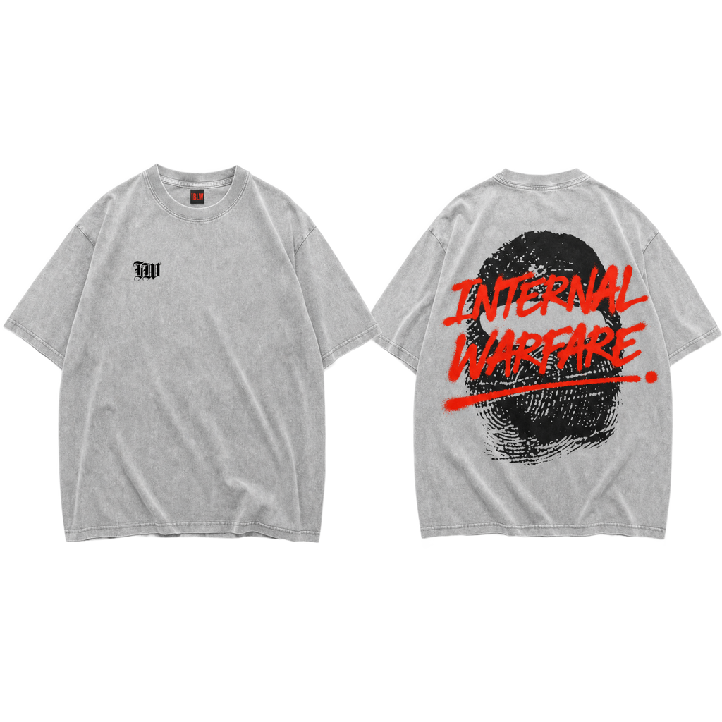 Mask Tee split view