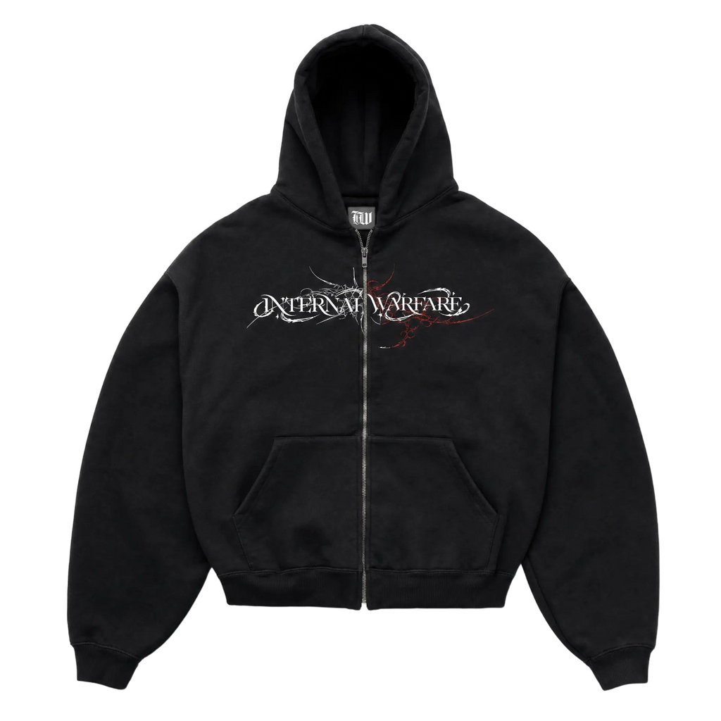 Trust in God Hoodie front